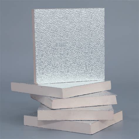 High Impact Rigid Polystyrene Xps Phenolic Pf Foam Board For Wall And