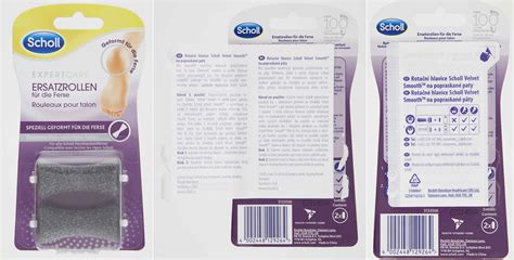 Teta Drogerie Scholl Velvet Smooth Expert Care Rota N Hlavice Na