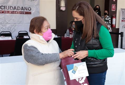 Sedif Entrega Sillas De Ruedas Lentes Y Aparatos Auditivos En Martes