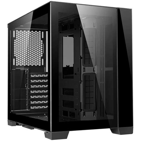 Корпус ATX Miditower Lian Li PC-O11 Dynamic Mini Black - купить с ...