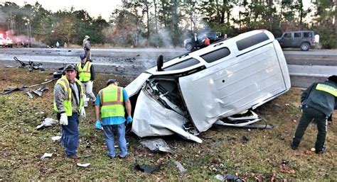 Polk County Crash Claims Two Lives Montgomery County Police Reporter