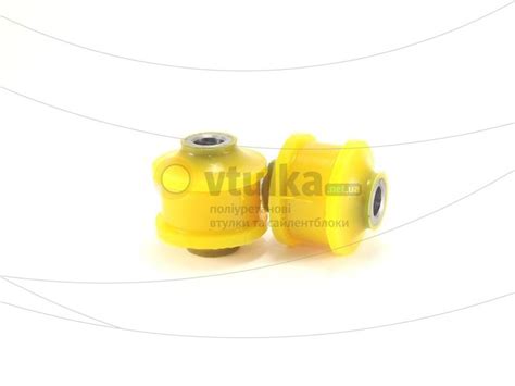 Полиуретанoвый сайлентблок заднего амортизатора Dodge Сaliber ...