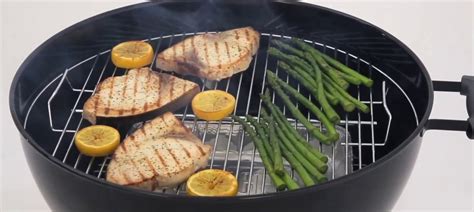 Устройство угольного гриля Weber – Полезные статьи