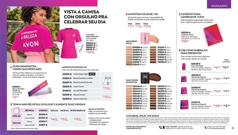 Avon Voc Campanha