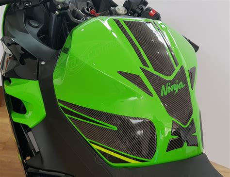 Protetor Lateral Tanque Ninja 400 MercadoLivre