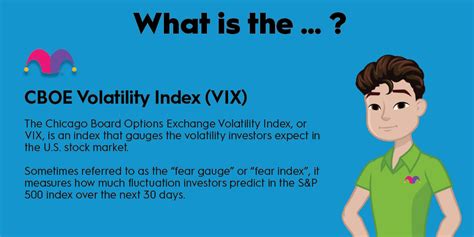 What Is the CBOE Volatility Index (VIX) and How Does It Work? - throwseo