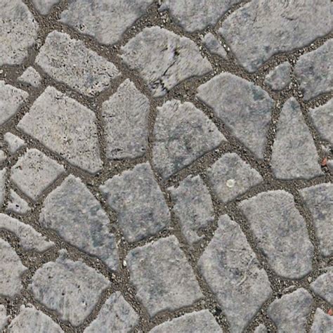 Granite Paving Flagstone Texture Seamless 05979 In 2020