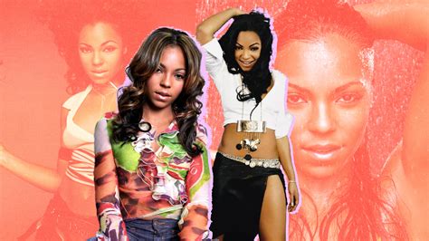 This Ultimate Ashanti Playlist Will Be Sure To Make You 'Happy'