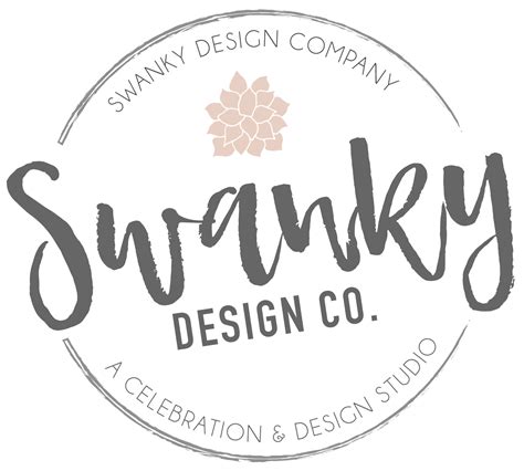 Swanky Design Co A Celebration And Design Studio