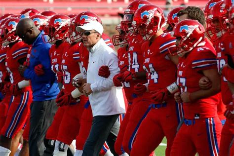 SMU releases 2018 and 2019 non-conference football schedules