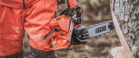 Cs Sx Chain Saw Echo