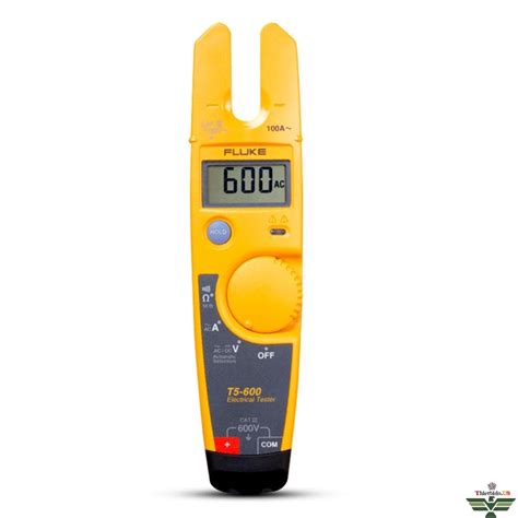 Fluke T5 600 Voltage Continuity And Current Tester THIẾT BỊ ĐO US