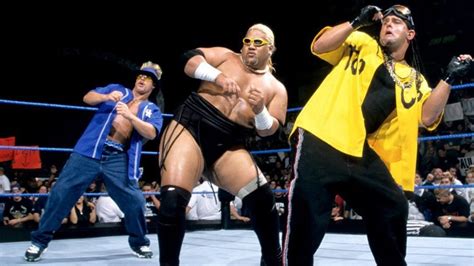 Scotty 2 Hotty On Rikishi Joining Too Cool