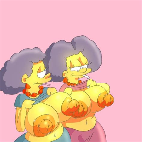 Post 2938085 Maxtlat Patty Bouvier Selma Bouvier The Simpsons