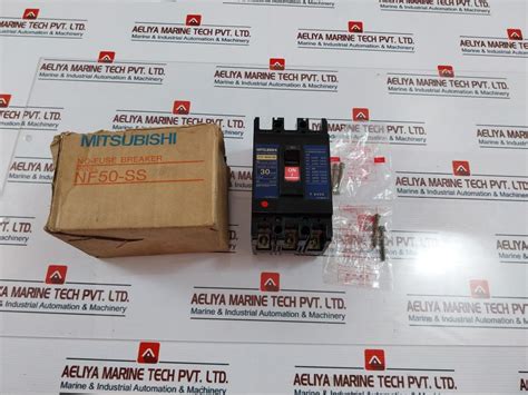 Mitsubishi Nf50 Ss No Fuse Breaker Aeliya Marine