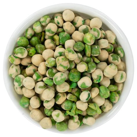 Wasabi Peas David Roberts Food Corp