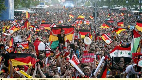 Berliner Fanmeile öffnet wohl zum Champions League Finale