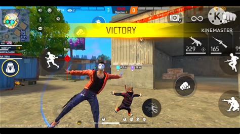 Free Fire Grandmaster Clash Squad Push🔥 Overpower Gameplay Garena