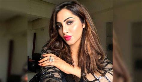 Arshi Khan Is Ready For Her Next Web Series Taking Inspiration From