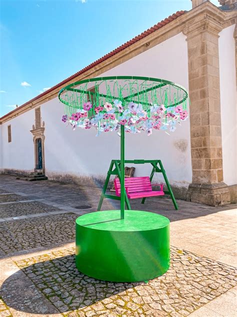 Festa da Amendoeira em Flor Vila Nova de Foz Côa Impactplan Art