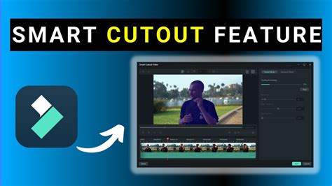 How To Use The Ai Smart Cutout Feature In Filmora To Remove Video