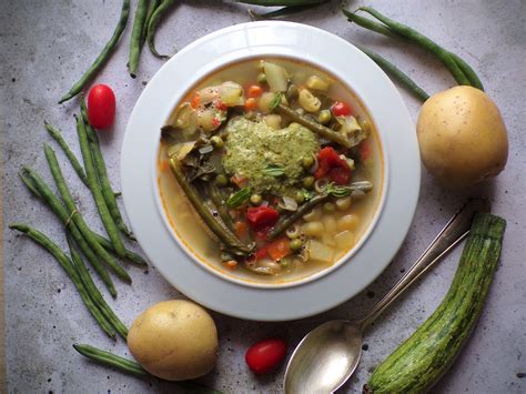 Minestrone Alla Genovese La Ricetta Del Piatto Tipico Ligure