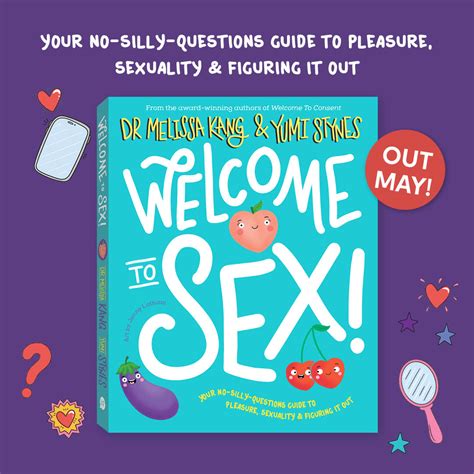 Yumi Stynes She Her On Twitter Welcome To Sex Is An Age Appropriate Introductory Guide To Sex