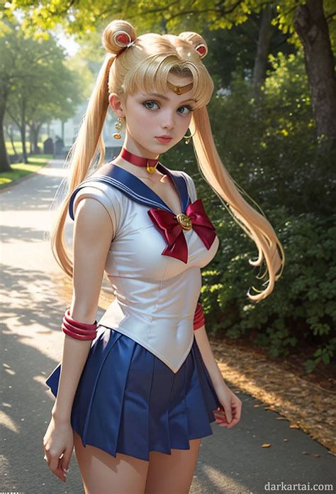 Sailor Moon Soft Porn Parody