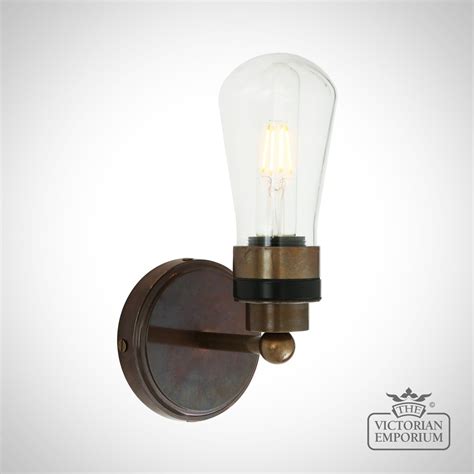 Cordelia Vintage Bathroom Wall Light IP65 | Bathroom Lights