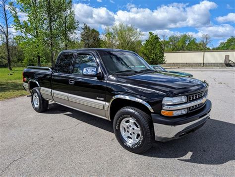 1999 Chevrolet Silverado Gaa Classic Cars