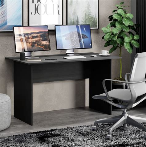 Компьютерный стол MFMaster Стол Prato-2, 130х73.1х74.6 см купить c ...