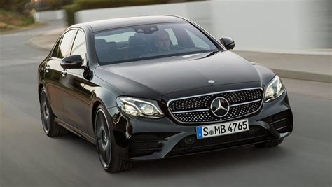 Mercedes Amg E Class E43 4matic 2017 Review Carsguide