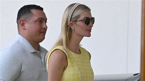 EXCL Ivanka Trump Flaunts Her Long Legs While Channeling Jackie O