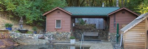 Orr Hot Springs Resort Ukiah California Top Hot Springs