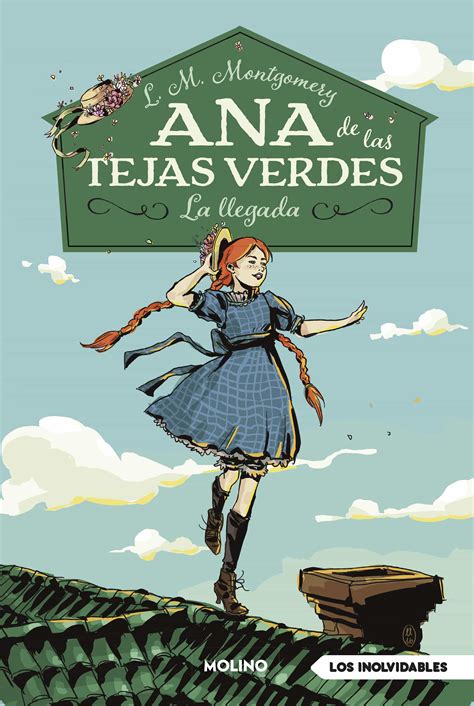 Ana De Las Tejas Verdes 1 Lucy Maud Montgomery Comprar Libro 9788427211667