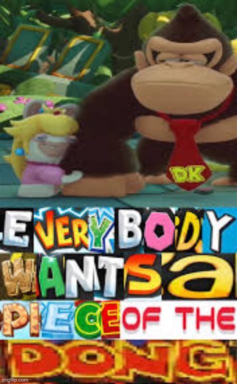 Image Tagged In Donkey Kong Expand Dong Imgflip