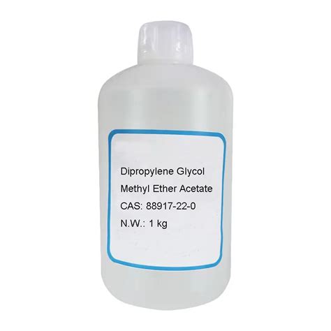 Colorless Clear Liquid Dipropylene Glycol Methyl Ether Acetate Dpma Cas