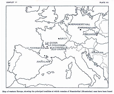 Coloring Map Of Europe