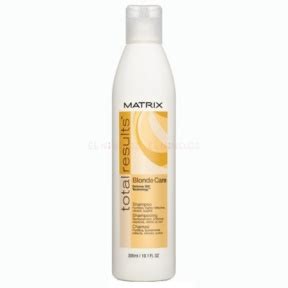 Matrix Total Results Blonde Care