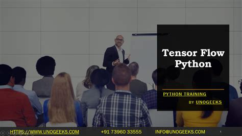 Tensor Flow Python