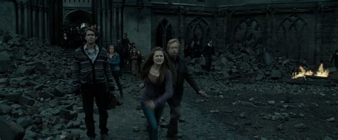 Deathly Hallows HD - Ginevra "Ginny" Weasley Image (26422480) - Fanpop