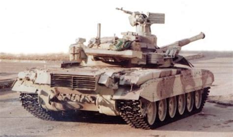 Танки Т-72 на Украине