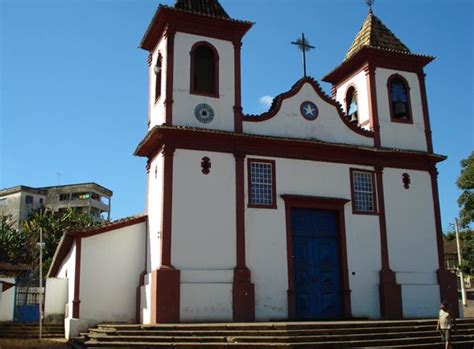 Igreja Matriz Nossa Senhora Da Concei O Em Sabara Em Sabar O