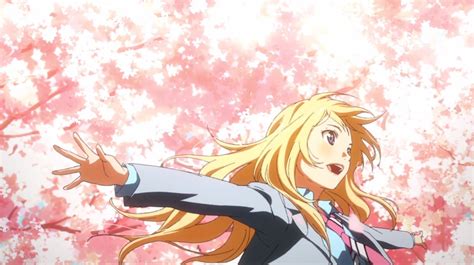 Anime Reseña De Your Lie In April Vol 2 Ed Blu Ray Coleccionista [selecta Visión]