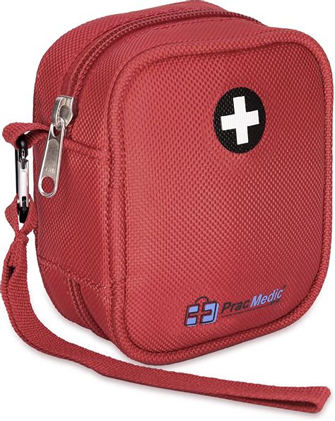 Pracmedic Bags Auvi Q Carrying Case Medicine Pouch First