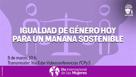 Unam On Twitter La Unam Fcpys Te Invita A Reflexionar Sobre El