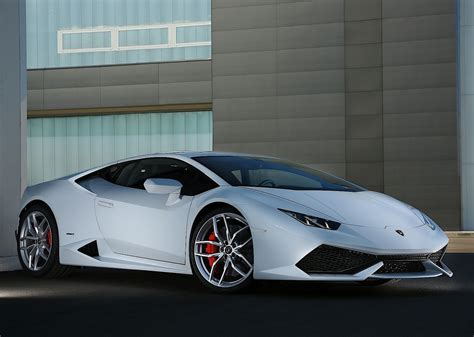 Lamborghini Huracan Lp Specs Photos Autoevolution