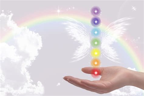 Chakra Healing - The Psychic Review