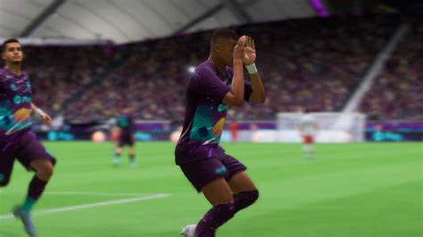 Fifa Gol Sevin Leri Nas L Yap L R Mbappe Haaland Gol Sevinci