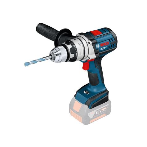 Bosch GSB 18 VE 2 Li Robust Combi Drill GSB18VE2LIRS Body Only In L